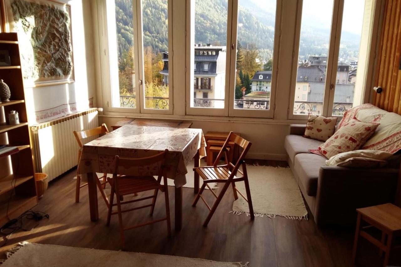 Large Studio In The Center Of Appartamento Chamonix