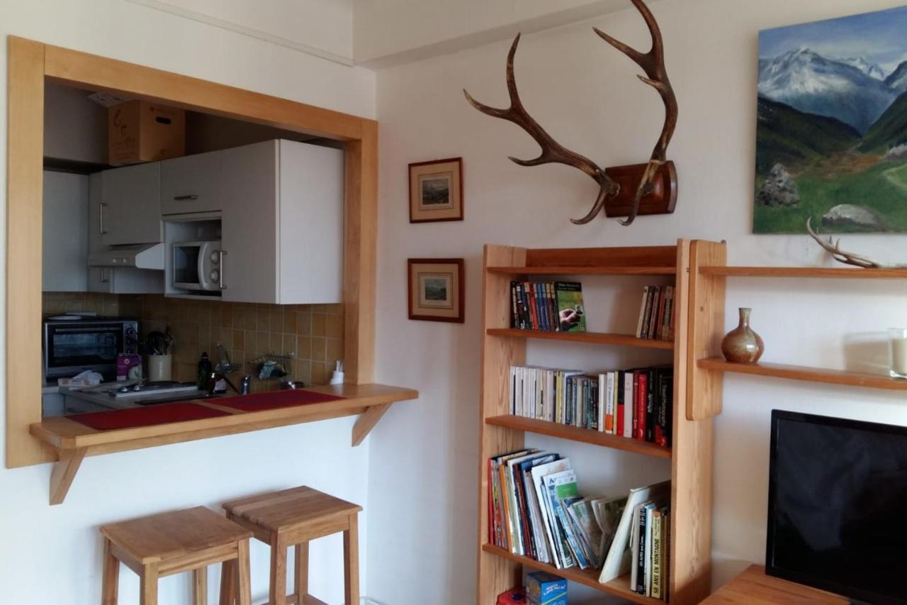 Appartamento Large Studio In The Center Of Chamonix