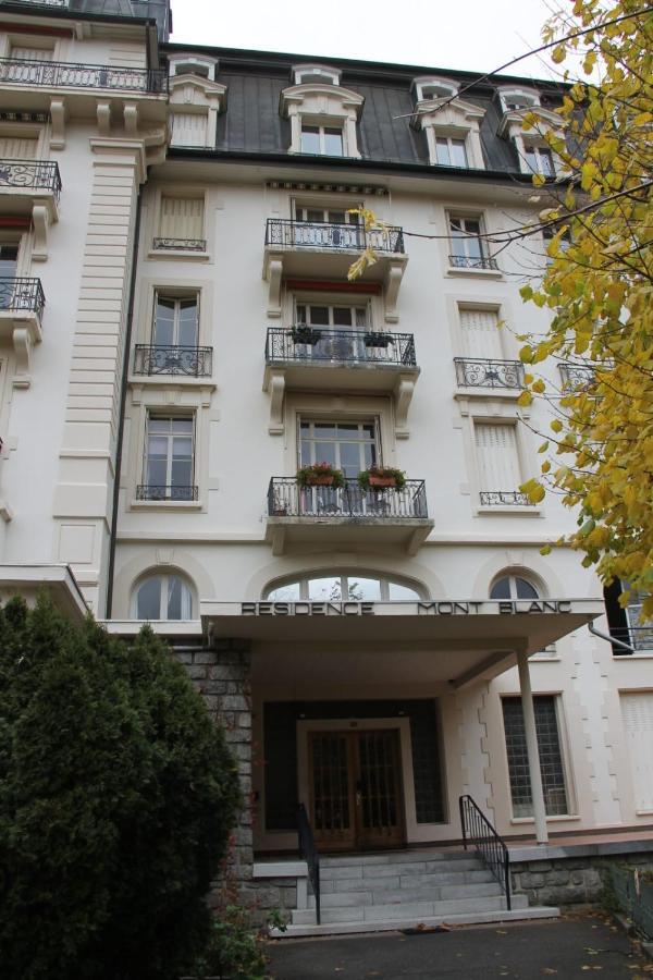 Large Studio In The Center Of Chamonix